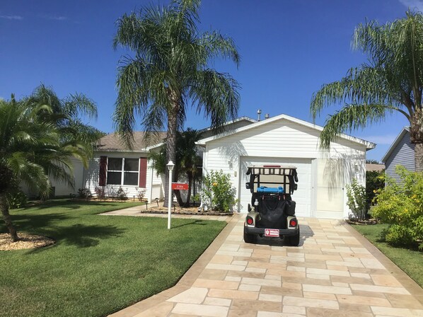 Property grounds - 2386 Mcclellenville Ter (The Villages)