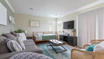 2 habitaciones, escritorio, cuna de viaje y wifi gratis