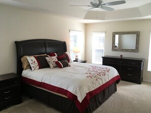 House, Multiple Beds, Lanai, Garden View | 3 bedrooms, free WiFi - 4225 Tuscaloosa Path (Wildwood)