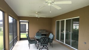 Terraço/pátio