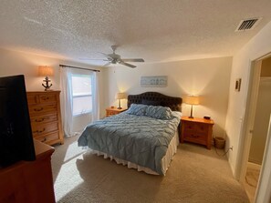 House, Multiple Beds, Lanai, Garden View | 3 bedrooms, free WiFi - 1405 Murrells Inlet Loop (The Villages)