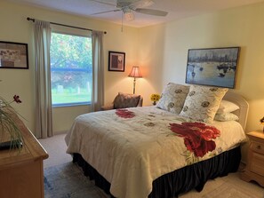 獨棟房屋, 多張床, 夏威夷式陽台, 花園景觀 | 3 間臥室、免費無線上網