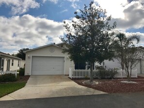 Exterior - 2816 Burgos Dr (The Villages)