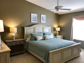 Villa, Multiple Beds, Lanai, Garden View | 2 bedrooms, free WiFi - 2816 Burgos Dr (The Villages)