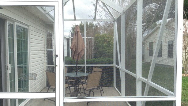 Property grounds - 2527 Botello Avenue (The Villages)