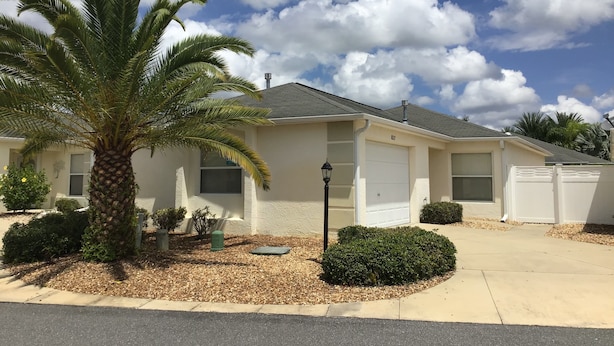 Exterior - 1037 Reidville Rd (The Villages)