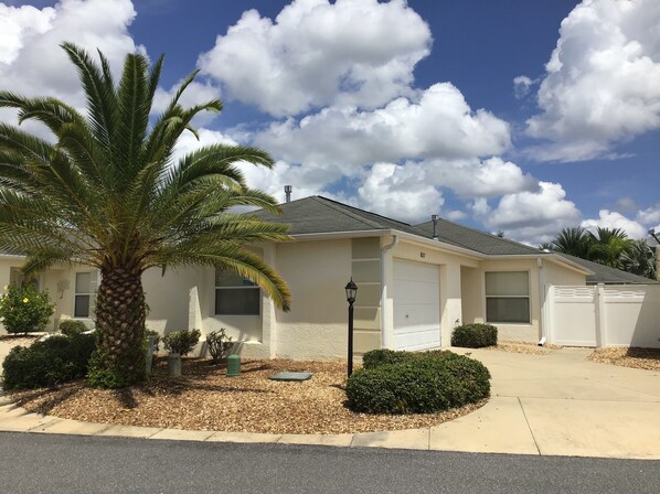 Exterior - 1037 Reidville Rd (The Villages)