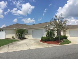 Exterior - 977 Tanglewood Pl (The Villages)