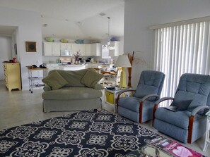 Living area