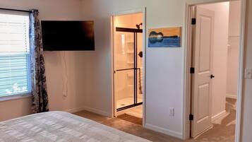 Villa, Berbilang Katil, Garden View | 3 bilik tidur, Wi-fi percuma