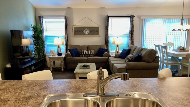 Villa, Multiple Beds, Garden View | Interior - 347 Logan Street (The Villages)