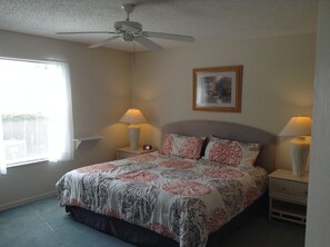 獨棟房屋, 多張床, 夏威夷式陽台, 花園景觀 | 2 間臥室、免費無線上網