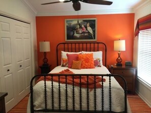 Villa, Multiple Beds, Lanai, Garden View | 2 bedrooms, free WiFi