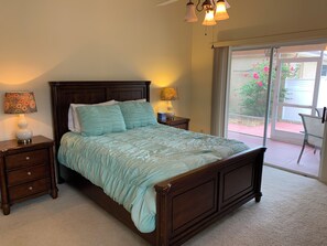 Villa, Multiple Beds, Lanai, Garden View | 3 bedrooms, free WiFi - 1081 Burnettown Pl (The Villages)