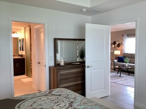 3 bedrooms, free WiFi