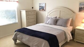 2 bedrooms, free WiFi