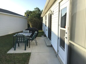 Property grounds