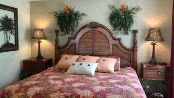 2 bedrooms, free WiFi