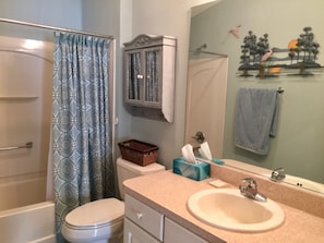 Bathroom - 1172 Burton Ln (The Villages)