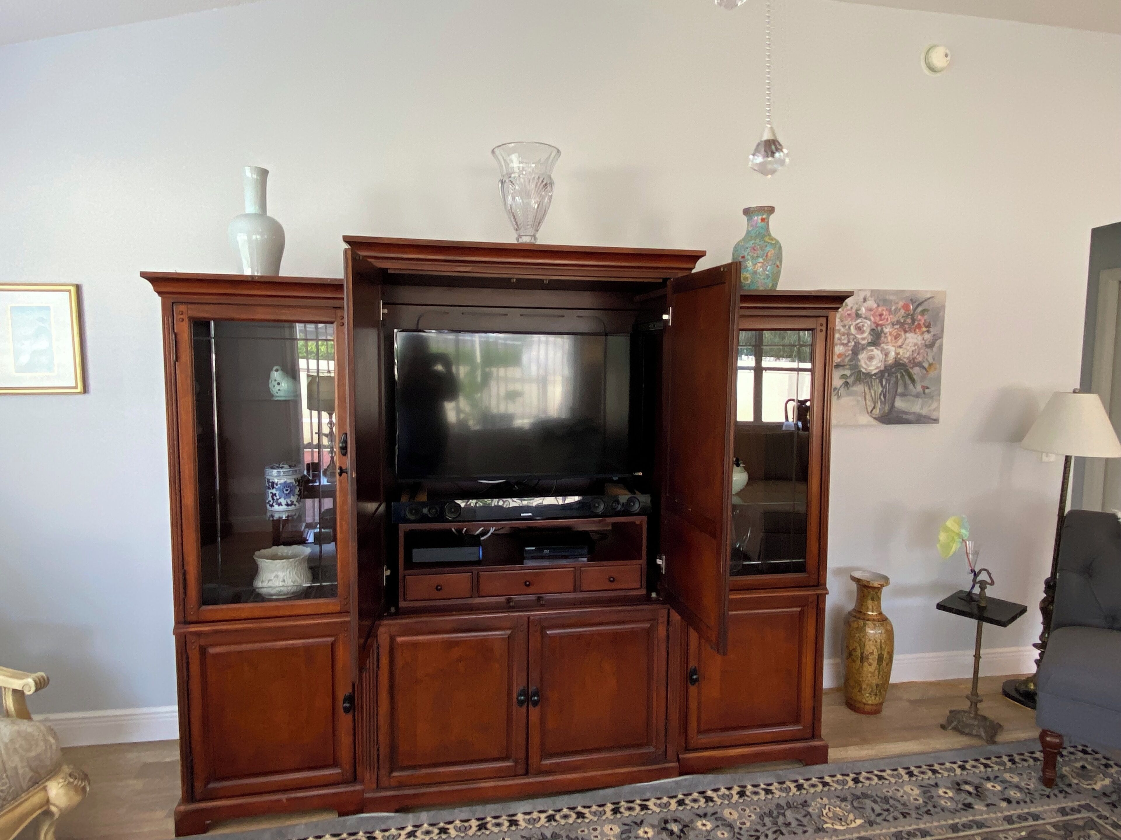 House, Multiple Beds, Patio, City View | Interior