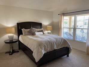 Villa, Multiple Beds, Lanai, Garden View | 3 bedrooms, free WiFi