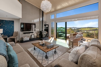 Reinga Retreat - Kerikeri Holiday Home