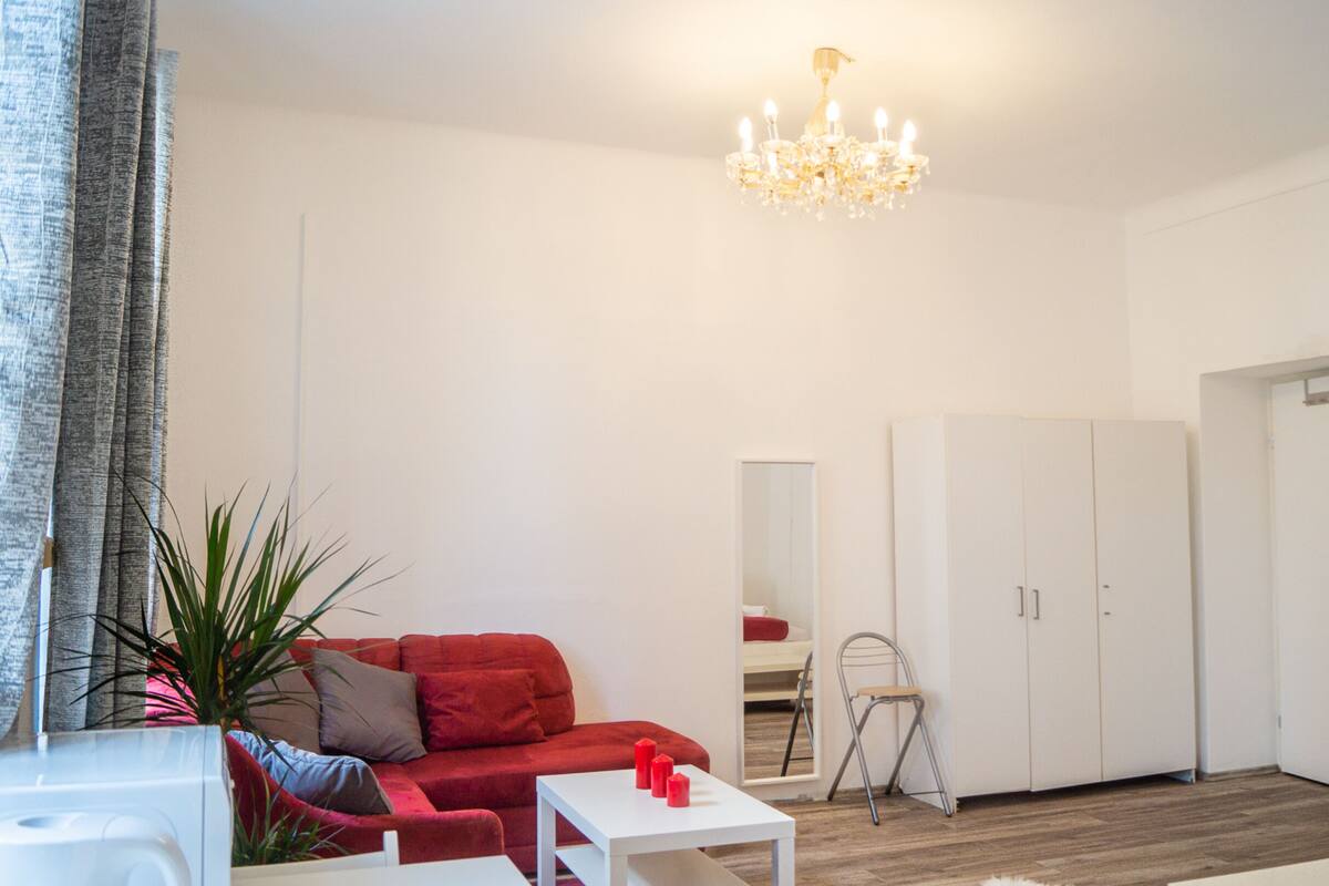 Chambre Triple Économique