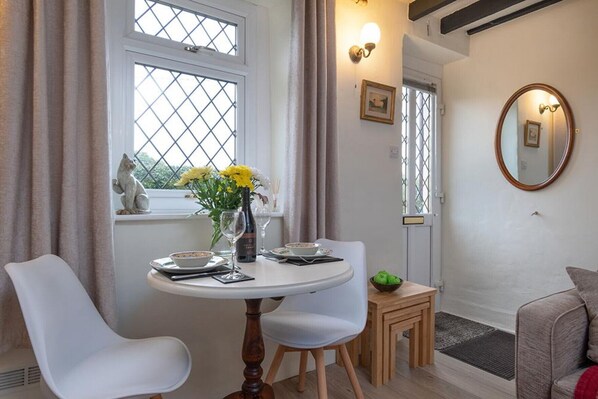 تناول الطعام