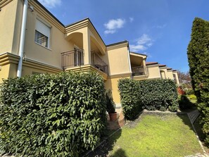 Exterior - Garda apartman (Hévíz)