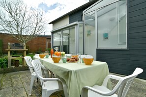 Speisen im Freien