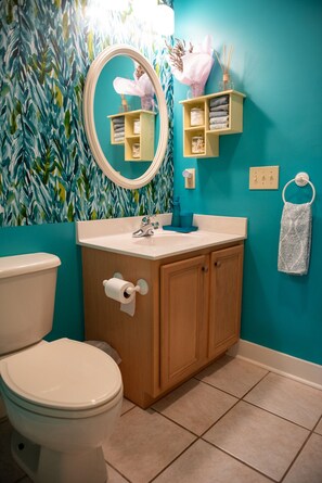 Assecador de cabells, tovalloles, sabó i xampú 