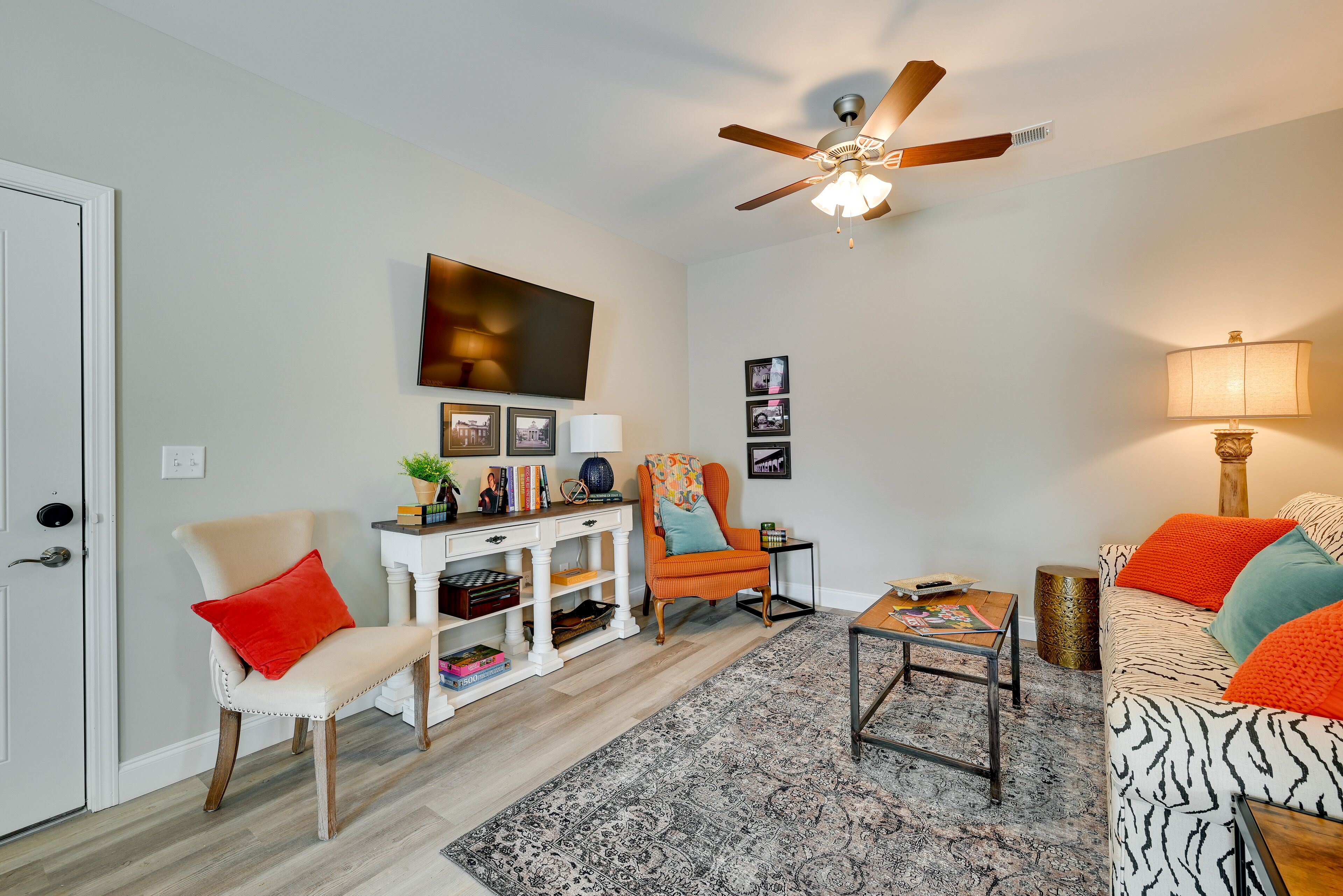 Brownsville Vacation Rental Near National Park!