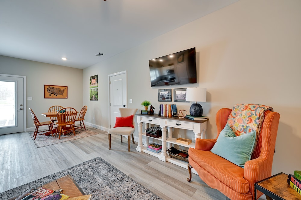 Brownsville Vacation Rental Near National Park!