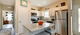 Brownsville Vacation Rental Near National Park!
