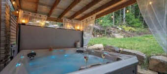 Chalet Le Vallon Royal & SPA