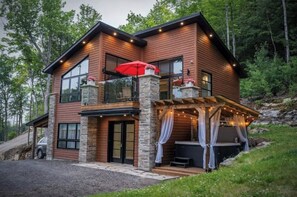 Exterior - Chalet Le Vallon Royal & SPA (Sainte-Marcelline-de-Kildare)