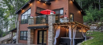 Chalet Le Vallon Royal & SPA