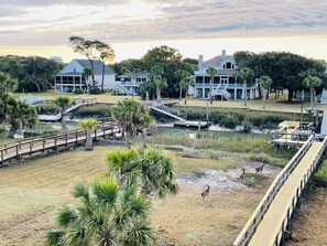 Property grounds - Carolina Girl Fripp Island (Fripp Island)