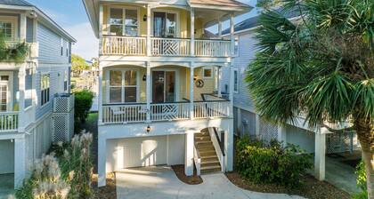 Carolina Girl Fripp Island