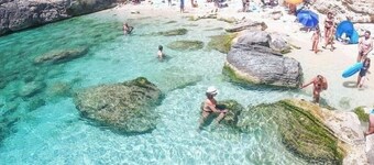 Appartamento con terrazza vista mare in Salento