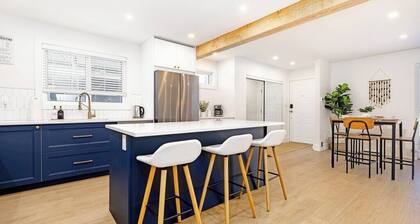 Allendale. Sleeps 6. 1 King 2x DBL. 1GB. 5 MIN UOFA.