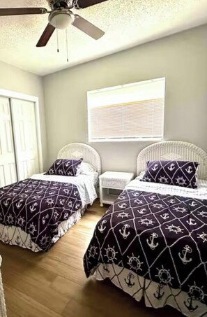 4 Schlafzimmer, WLAN, Bettwäsche