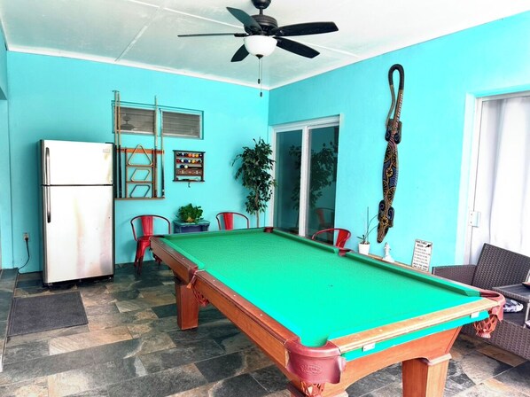 Sala de juegos