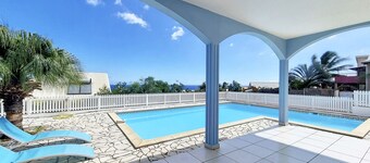 Villa Aldabra*** - Villa of 140 m² with swimming pool - Saint-Leu