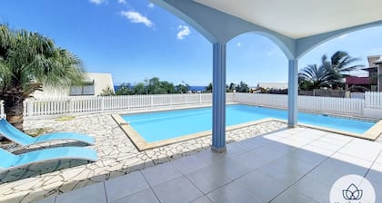 Villa Aldabra*** - Villa of 140 m² with swimming pool - Saint-Leu