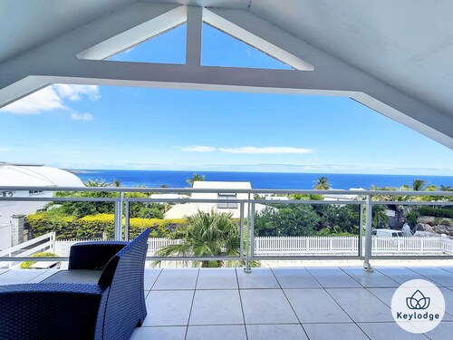 Villa Aldabra*** - Villa of 140 m² with swimming pool - Saint-Leu