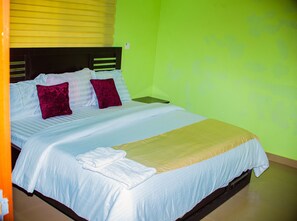 Chambre Double Lune de Miel | Wi-Fi gratuit