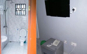 Bathroom - Omooke Hotel (Ibadan)