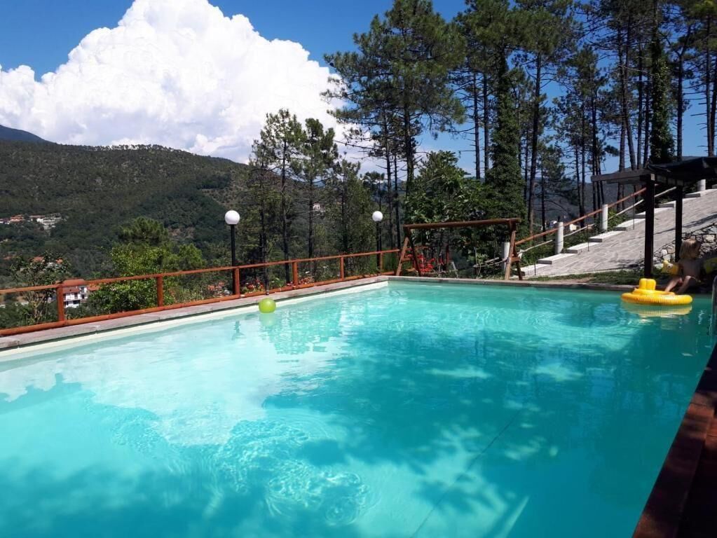 Holiday house Casarza Ligure for 1 - 4 persons with 1 bedroom - Row house