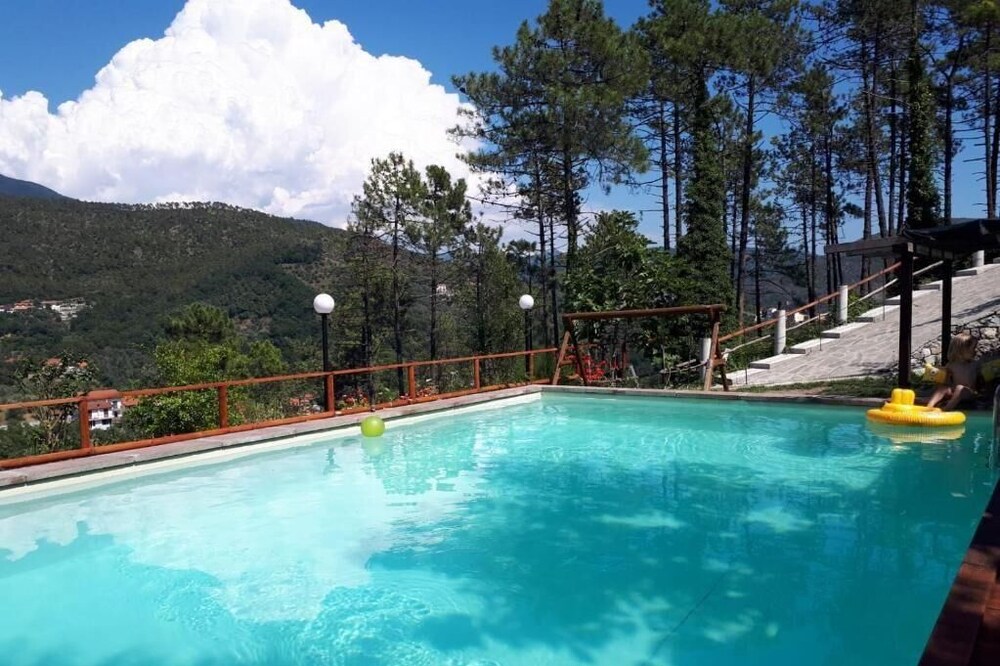 Holiday house Casarza Ligure for 1 - 4 persons with 1 bedroom - Row house